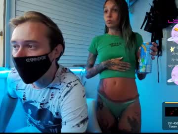 couple Sexy Teen Cam Girls Inserting Dildoes In Their Wet Pussy with psyheya