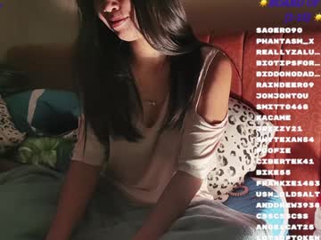 girl Sexy Teen Cam Girls Inserting Dildoes In Their Wet Pussy with _lyza_