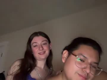 couple Sexy Teen Cam Girls Inserting Dildoes In Their Wet Pussy with stella_and_trey