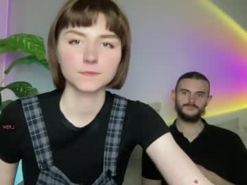 couple Sexy Teen Cam Girls Inserting Dildoes In Their Wet Pussy with m4rk_and_cl4udi4