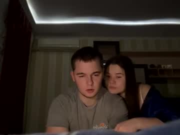 couple Sexy Teen Cam Girls Inserting Dildoes In Their Wet Pussy with sexyouple