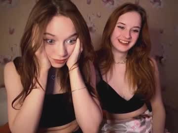 couple Sexy Teen Cam Girls Inserting Dildoes In Their Wet Pussy with evalans