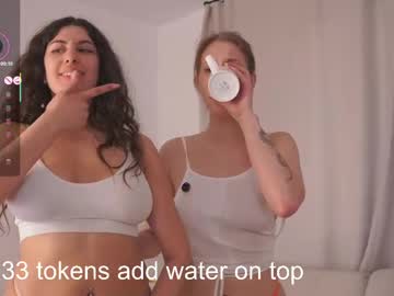 couple Sexy Teen Cam Girls Inserting Dildoes In Their Wet Pussy with lynncornfield