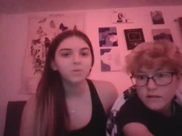 couple Sexy Teen Cam Girls Inserting Dildoes In Their Wet Pussy with dommymommy17