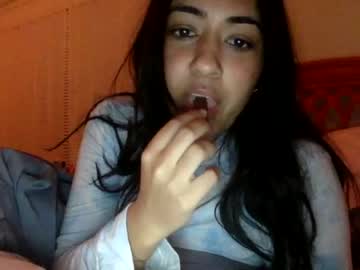 girl Sexy Teen Cam Girls Inserting Dildoes In Their Wet Pussy with baby_nish