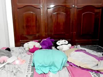 couple Sexy Teen Cam Girls Inserting Dildoes In Their Wet Pussy with little_rapunsel_