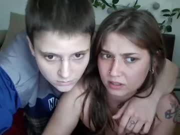 couple Sexy Teen Cam Girls Inserting Dildoes In Their Wet Pussy with aliens4twenty