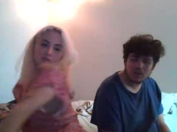 couple Sexy Teen Cam Girls Inserting Dildoes In Their Wet Pussy with saraizzz666