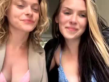 couple Sexy Teen Cam Girls Inserting Dildoes In Their Wet Pussy with lookatus711