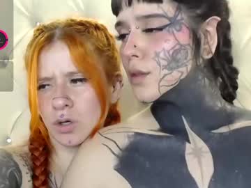 couple Sexy Teen Cam Girls Inserting Dildoes In Their Wet Pussy with fairyflexxx