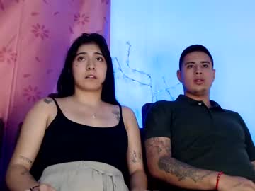 couple Sexy Teen Cam Girls Inserting Dildoes In Their Wet Pussy with leoft_angelique