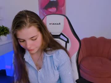 girl Sexy Teen Cam Girls Inserting Dildoes In Their Wet Pussy with _hannaaa_