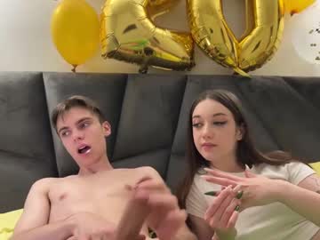 couple Sexy Teen Cam Girls Inserting Dildoes In Their Wet Pussy with luis7777hui