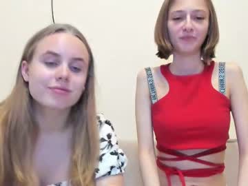 couple Sexy Teen Cam Girls Inserting Dildoes In Their Wet Pussy with _lollipopp_