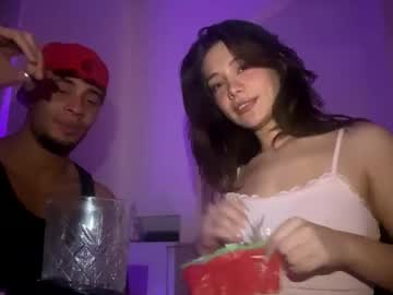 couple Sexy Teen Cam Girls Inserting Dildoes In Their Wet Pussy with lenonextdoor