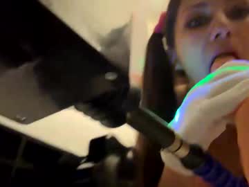 couple Sexy Teen Cam Girls Inserting Dildoes In Their Wet Pussy with ivoryandfriends