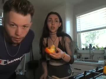 couple Sexy Teen Cam Girls Inserting Dildoes In Their Wet Pussy with primordialjuices