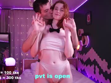 couple Sexy Teen Cam Girls Inserting Dildoes In Their Wet Pussy with loui_and_sher
