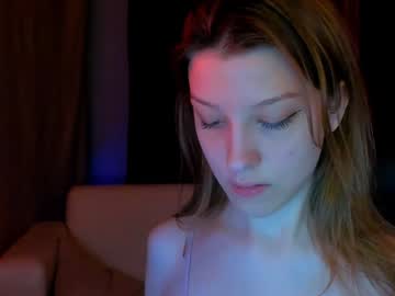 couple Sexy Teen Cam Girls Inserting Dildoes In Their Wet Pussy with evelina_meow