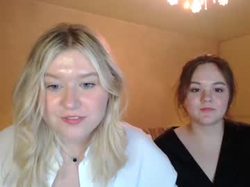 couple Sexy Teen Cam Girls Inserting Dildoes In Their Wet Pussy with your_sweet_girls_