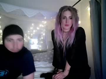 couple Sexy Teen Cam Girls Inserting Dildoes In Their Wet Pussy with siriandstevejobs