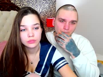 couple Sexy Teen Cam Girls Inserting Dildoes In Their Wet Pussy with lilith_shy