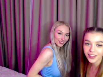 couple Sexy Teen Cam Girls Inserting Dildoes In Their Wet Pussy with amy__haris