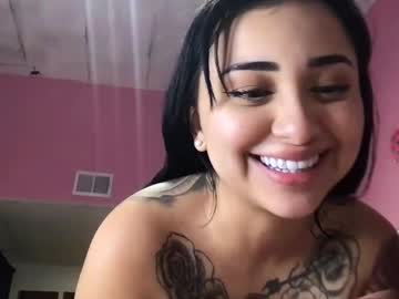 couple Sexy Teen Cam Girls Inserting Dildoes In Their Wet Pussy with tattedjoker