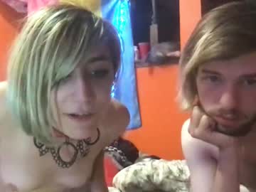 couple Sexy Teen Cam Girls Inserting Dildoes In Their Wet Pussy with glizzygoddessandgod
