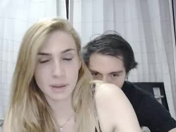 couple Sexy Teen Cam Girls Inserting Dildoes In Their Wet Pussy with dinodickalex