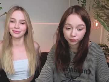 couple Sexy Teen Cam Girls Inserting Dildoes In Their Wet Pussy with dontoke_