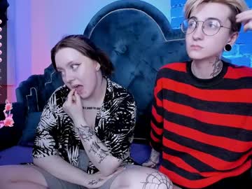 couple Sexy Teen Cam Girls Inserting Dildoes In Their Wet Pussy with shypreettygirl