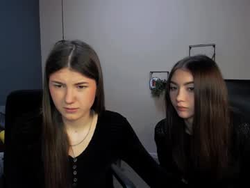 couple Sexy Teen Cam Girls Inserting Dildoes In Their Wet Pussy with lissa_night