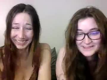 couple Sexy Teen Cam Girls Inserting Dildoes In Their Wet Pussy with 2gorls1link