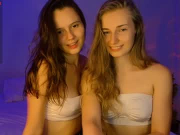 couple Sexy Teen Cam Girls Inserting Dildoes In Their Wet Pussy with sunshine_soul
