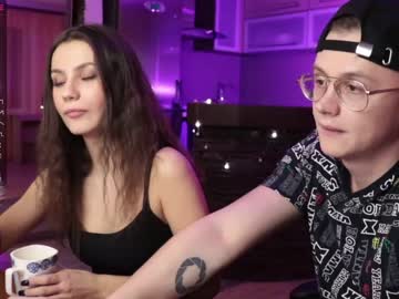 couple Sexy Teen Cam Girls Inserting Dildoes In Their Wet Pussy with zefpox143