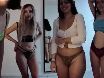 couple Sexy Teen Cam Girls Inserting Dildoes In Their Wet Pussy with slimbaby69