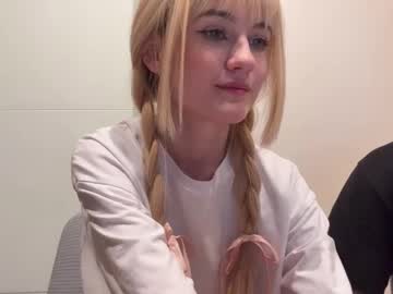couple Sexy Teen Cam Girls Inserting Dildoes In Their Wet Pussy with doublelove1