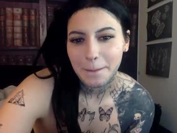 girl Sexy Teen Cam Girls Inserting Dildoes In Their Wet Pussy with goth_thot