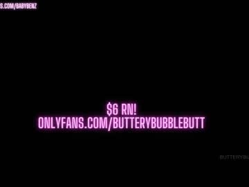 girl Sexy Teen Cam Girls Inserting Dildoes In Their Wet Pussy with butterybubblebutt