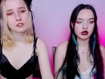 couple Sexy Teen Cam Girls Inserting Dildoes In Their Wet Pussy with baboon_lisa