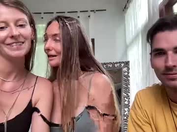 couple Sexy Teen Cam Girls Inserting Dildoes In Their Wet Pussy with lechee_love