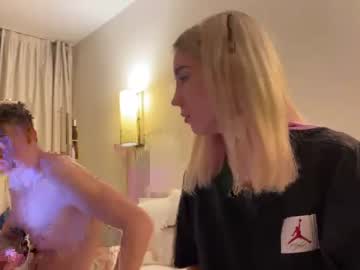 couple Sexy Teen Cam Girls Inserting Dildoes In Their Wet Pussy with bogyangel
