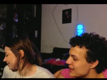 couple Sexy Teen Cam Girls Inserting Dildoes In Their Wet Pussy with _markyss_